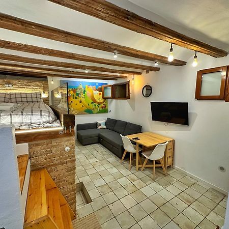 Dulces Suenos Pilar Appartement Valencia Buitenkant foto