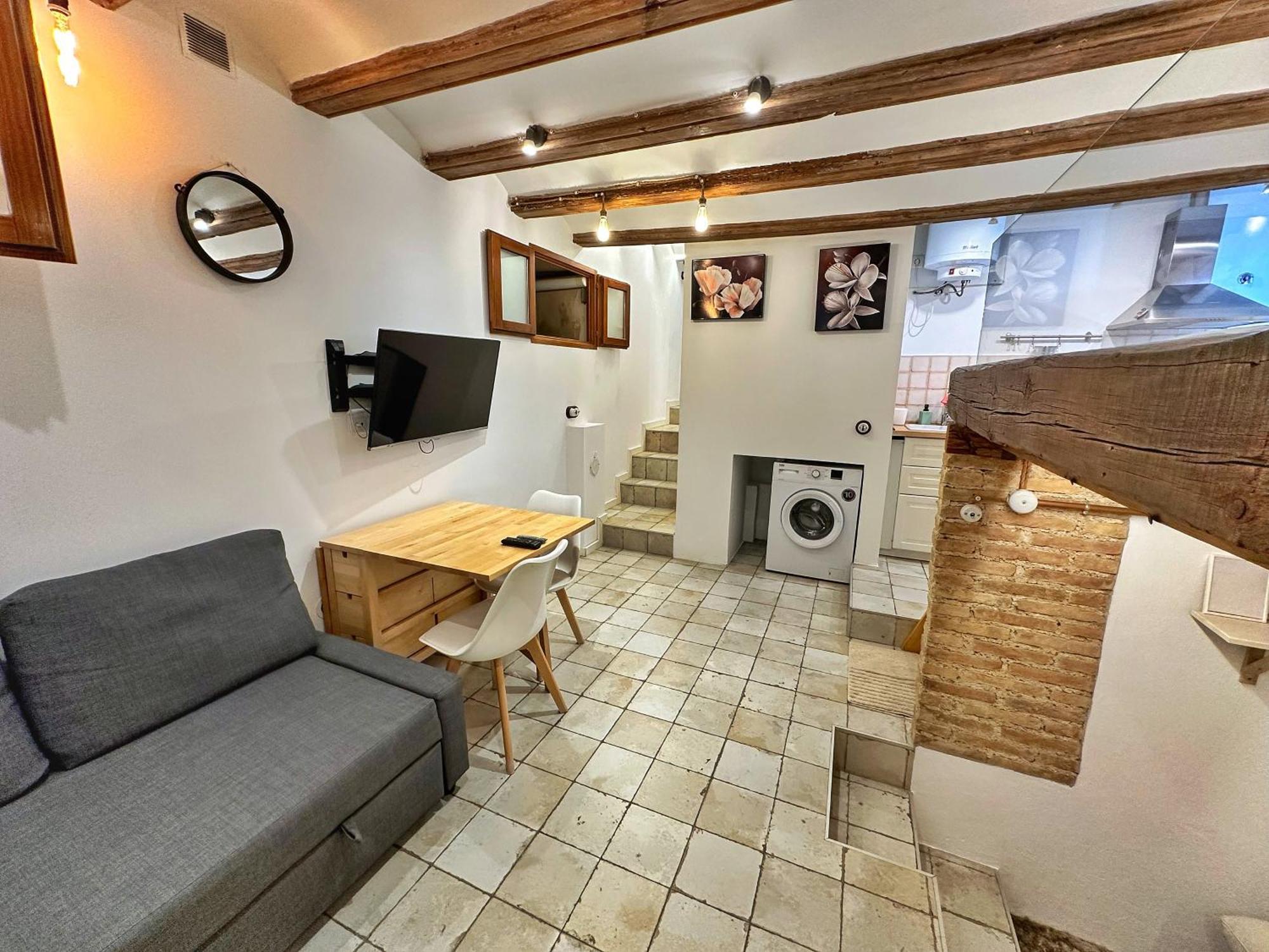 Dulces Suenos Pilar Appartement Valencia Buitenkant foto